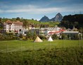 Kinderhotel: Aussenansicht Swiss Holiday Park - Swiss Holiday Park