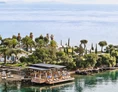 Kinderhotel: Das Yali Meeresfrüchte-Restaurant  - Corfu Imperial - Grecotel Beach Luxe Resort