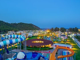 Kinderhotel: Rixos Premium Tekirova