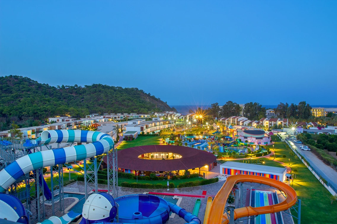 Kinderhotel: Rixos Premium Tekirova