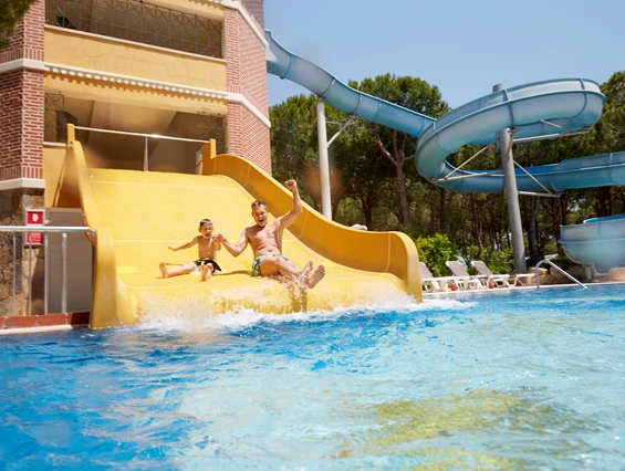 Kinderhotel: Kinderpool - ROBINSON Club Nobilis