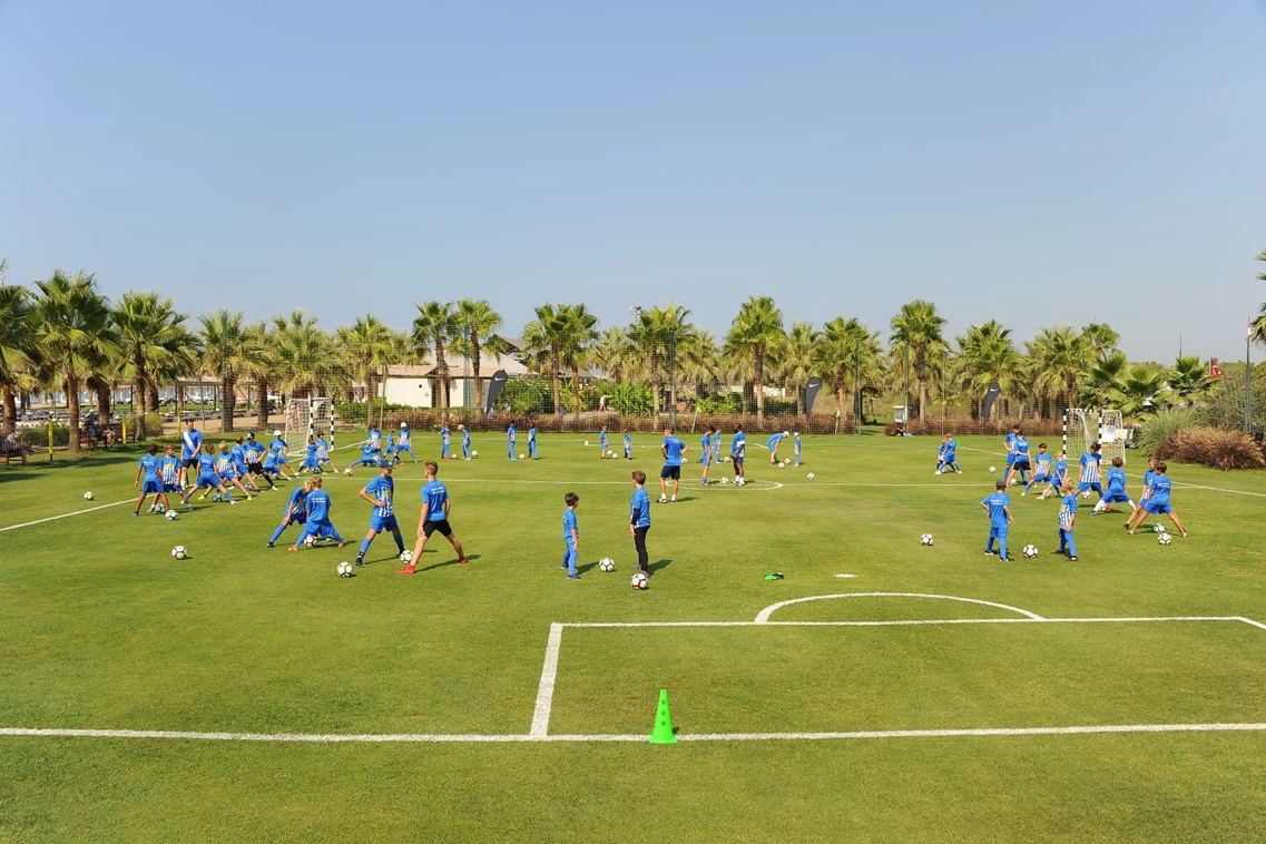 Kinderhotel: Soccer - ROBINSON Club Nobilis