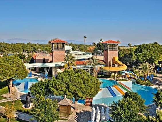 Kinderhotel: Aquapark - Gloria Golf Resort