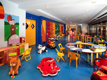 Kinderhotel: Gogi Kids Club - Gloria Golf Resort