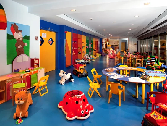 Kinderhotel: Gogi Kids Club - Gloria Golf Resort