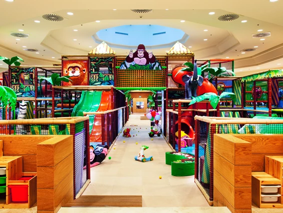 Kinderhotel: Gogi Fun Jungle - Gloria Golf Resort