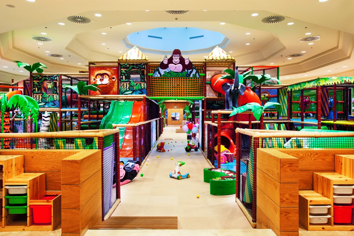 Kinderhotel: Gogi Fun Jungle - Gloria Golf Resort