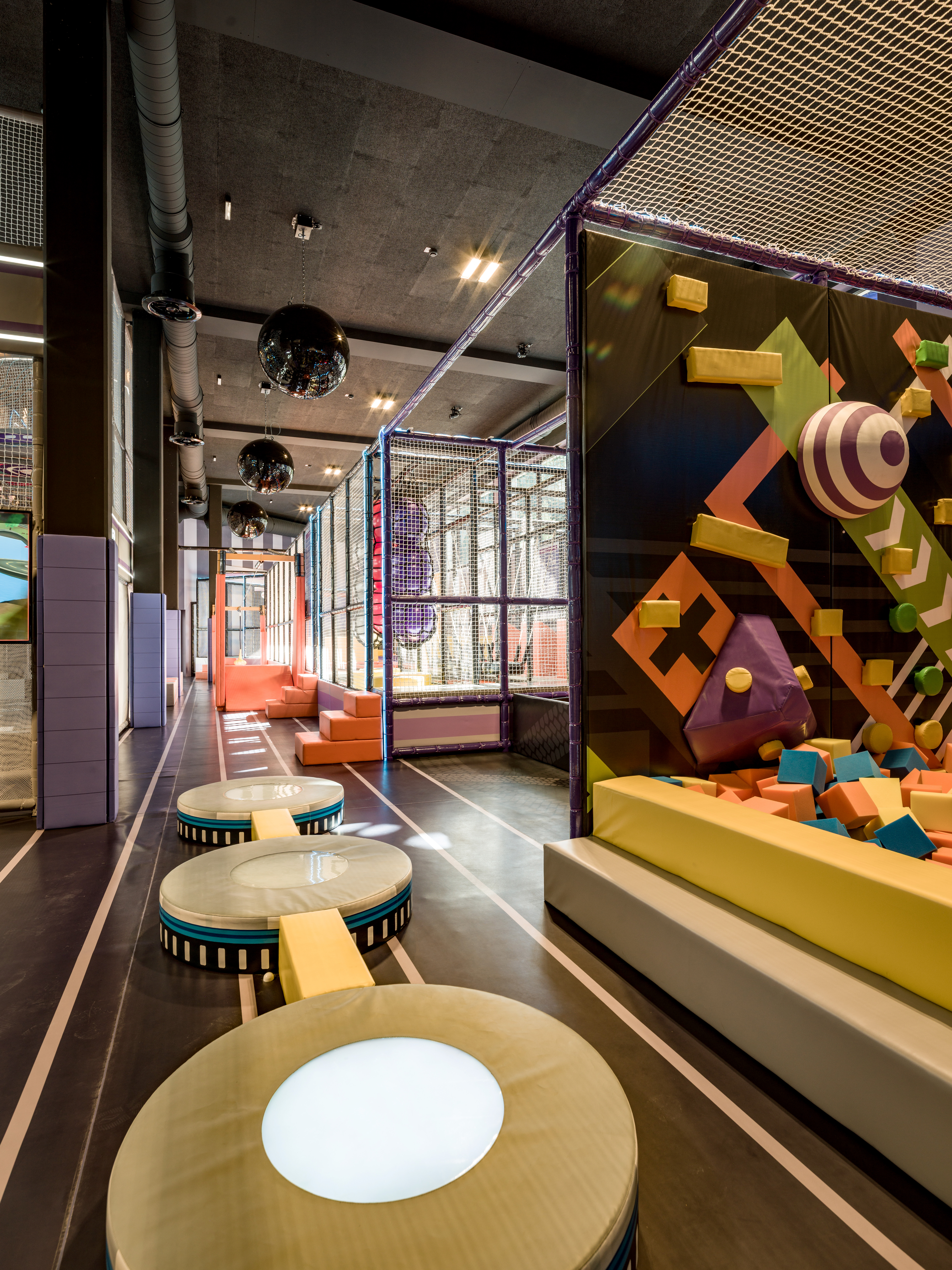 Kinderhotel: Captain K Playworld - Der Kröller