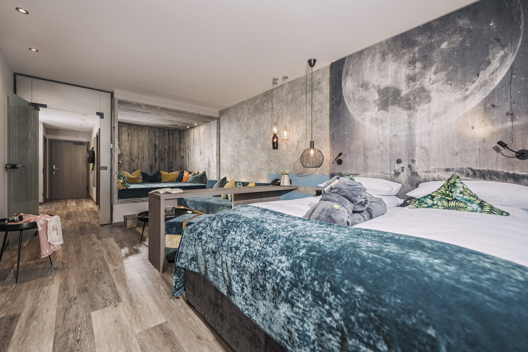 Kinderhotel: Kinderhotel Kröller