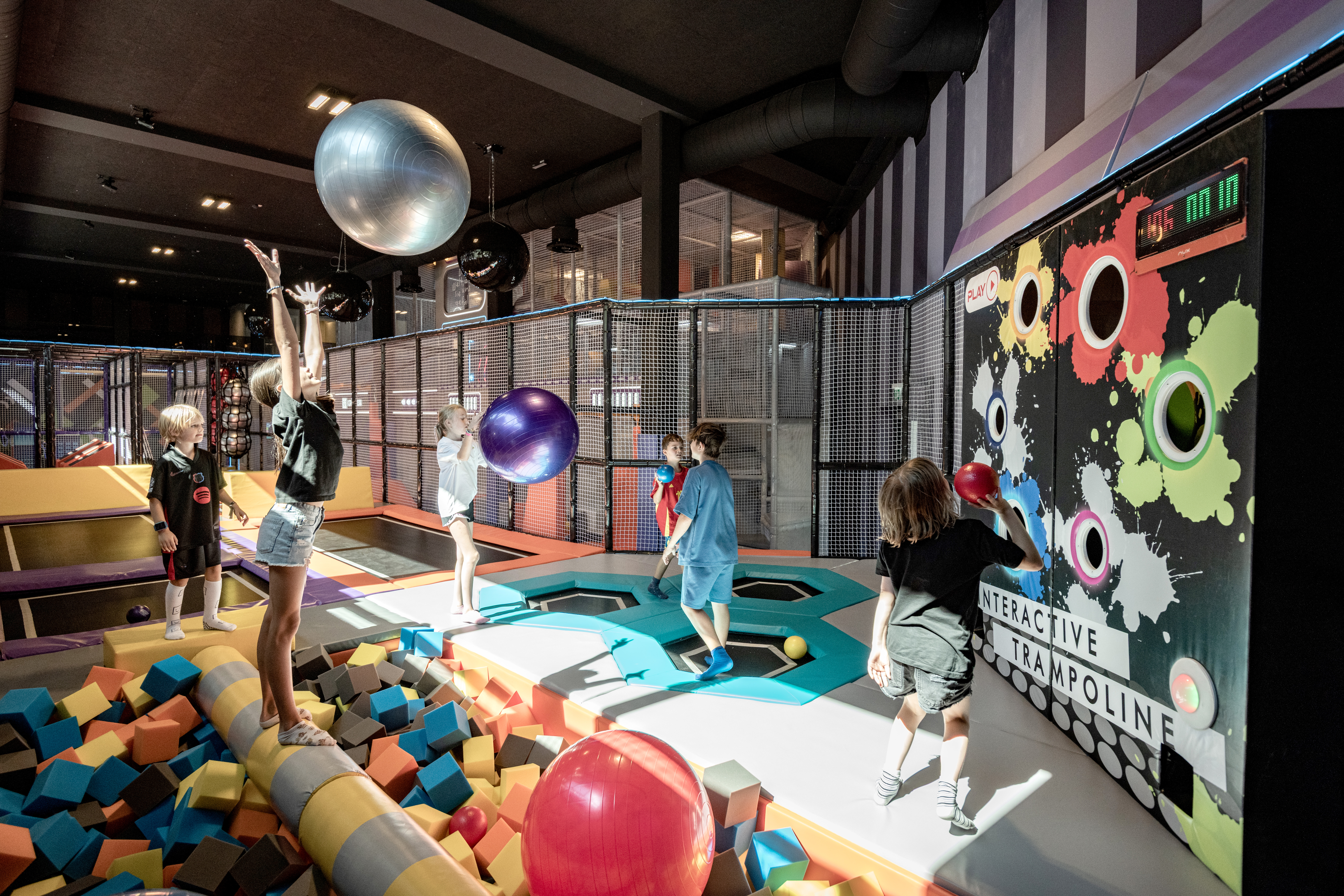 Kinderhotel: Kinderhotel Kröller