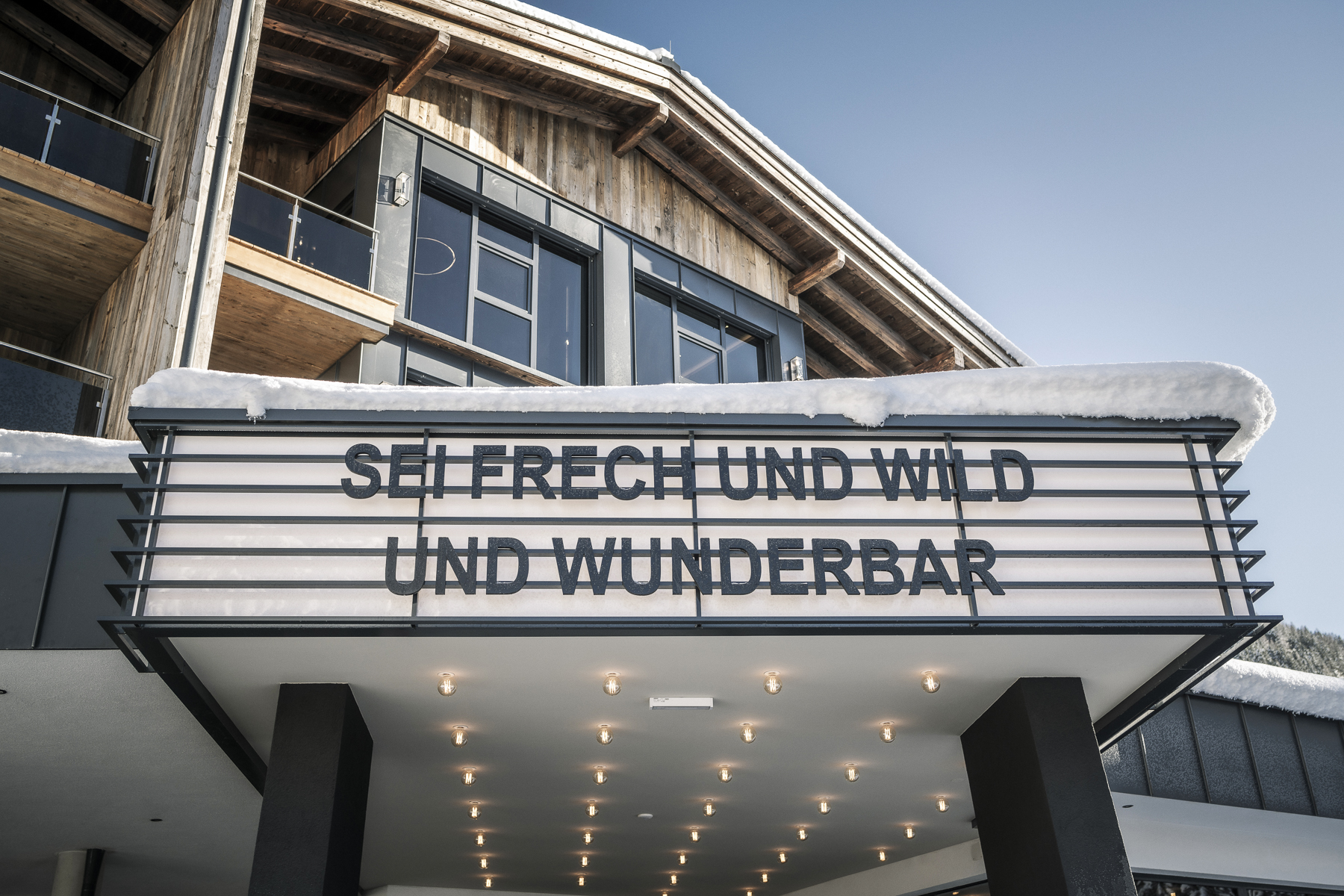 Kinderhotel: Kinderhotel Kröller