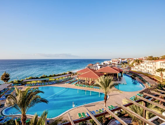 Kinderhotel: Außenanlage - TUI MAGIC LIFE Fuerteventura