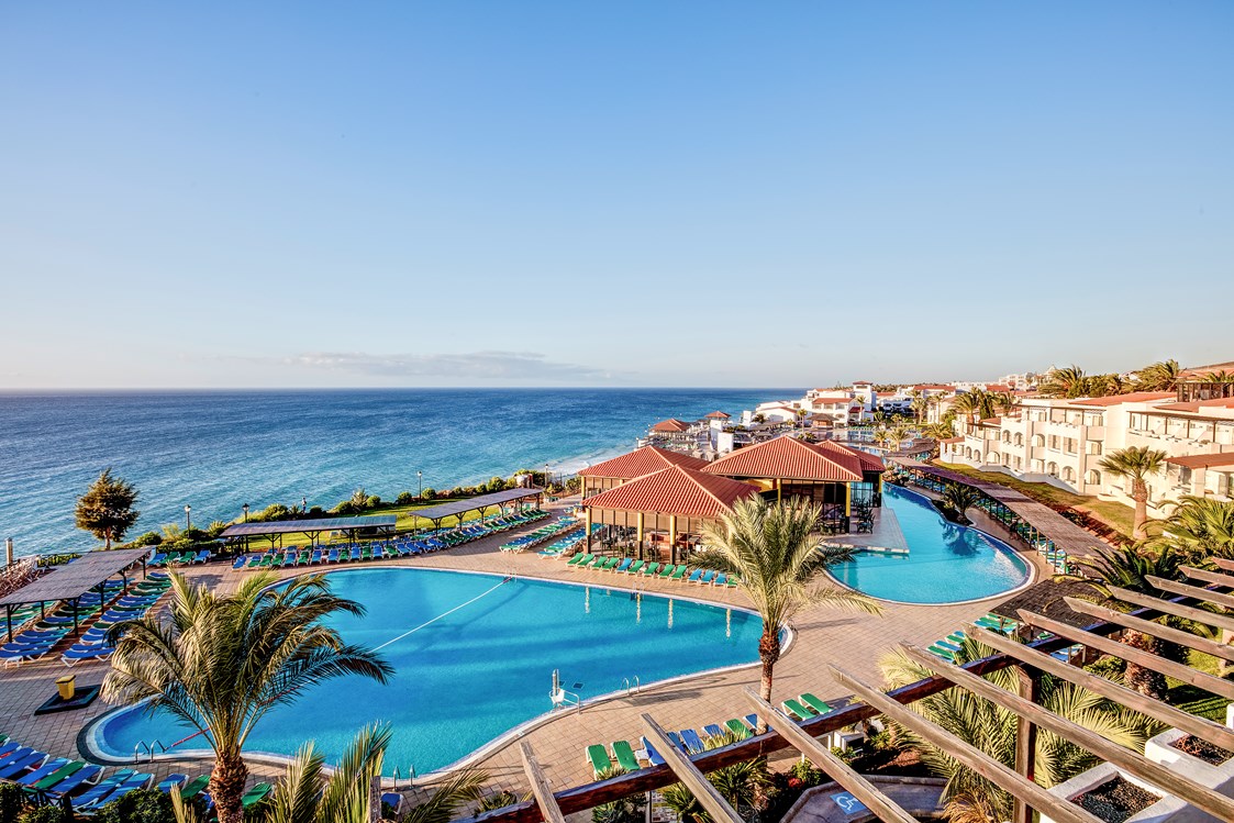 Kinderhotel: Außenanlage - TUI MAGIC LIFE Fuerteventura