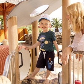 Kinderhotel: Große Abenteuer für die kleinen Gäste im ROBINSON Club Esquinzo Playa - ROBINSON Club Esquinzo Playa