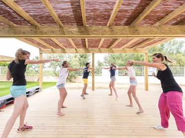 Kinderhotel: Sportprogramm - FAMILY HOTEL Playa Garden