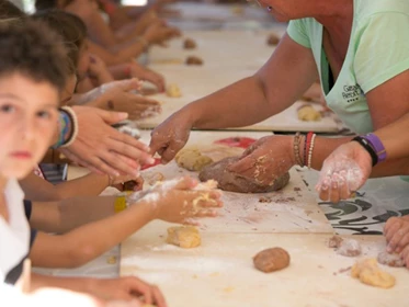 Kinderhotel: Kinderbetreuung im Gattaland - Gattarella Resort