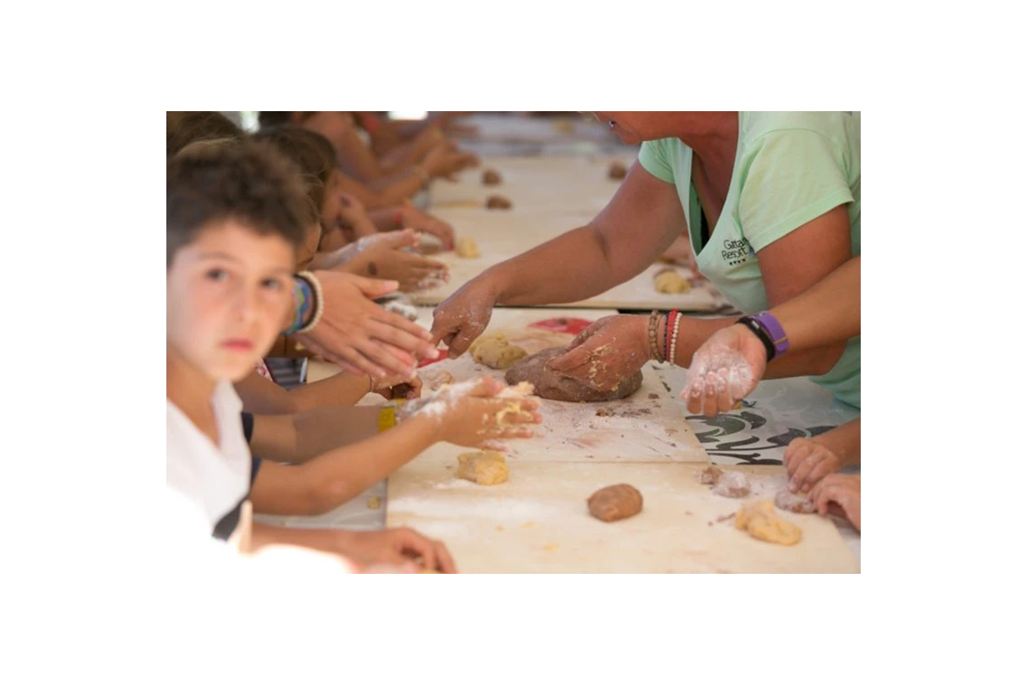 Kinderhotel: Kinderbetreuung im Gattaland - Gattarella Resort