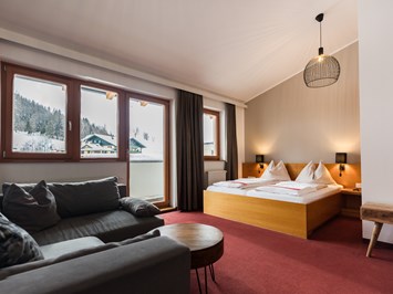 Gut Wenghof - Family Resort Zimmerkategorien Suite Hochkönig
