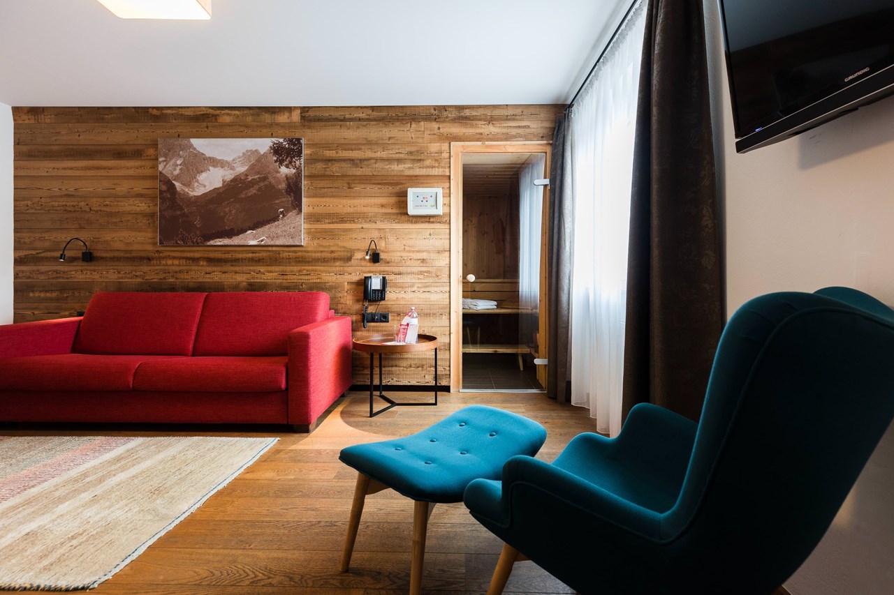 Gut Wenghof - Family Resort Zimmerkategorien Suite Wengerau