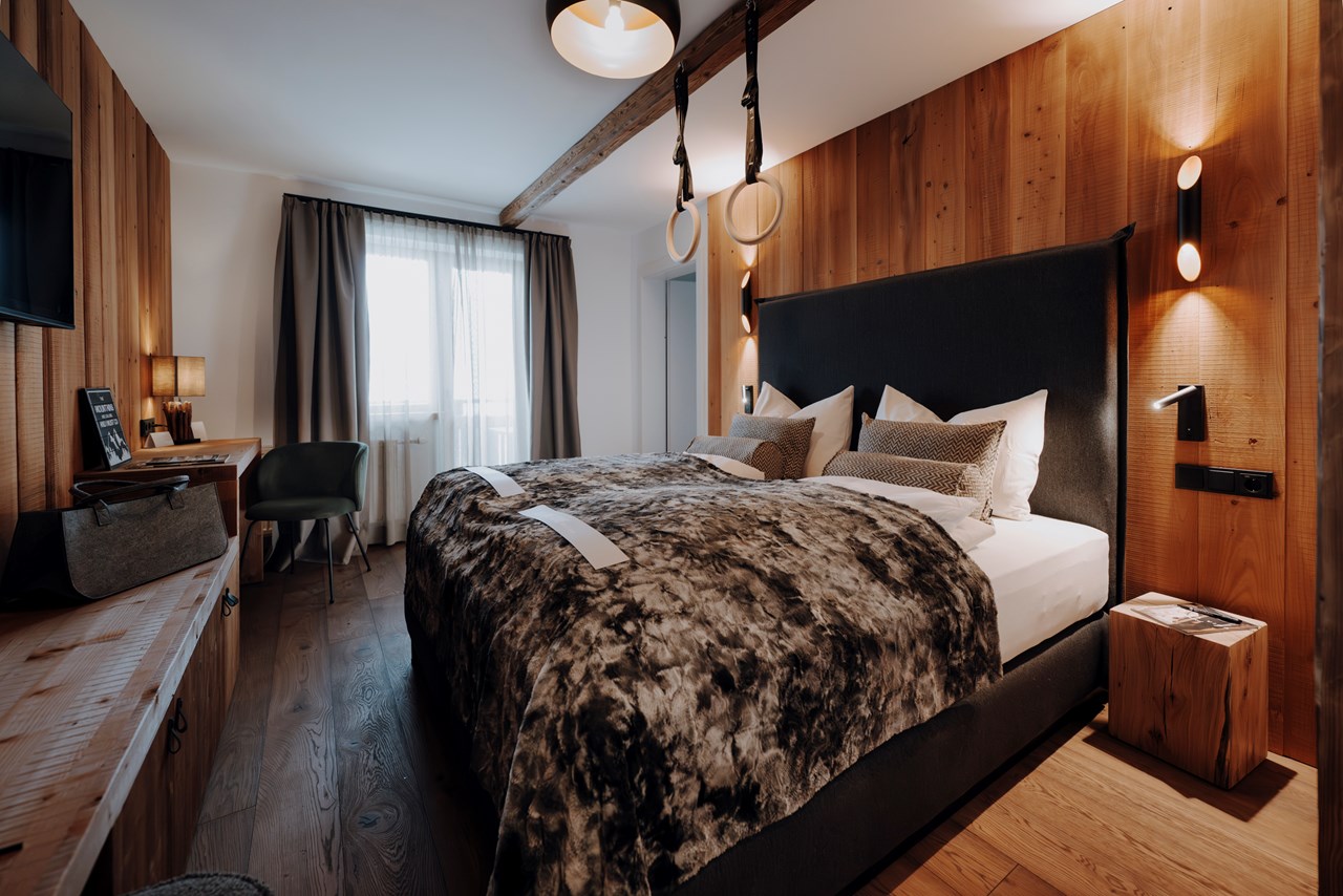 Gut Wenghof - Family Resort Zimmerkategorien Doppelzimmer Original