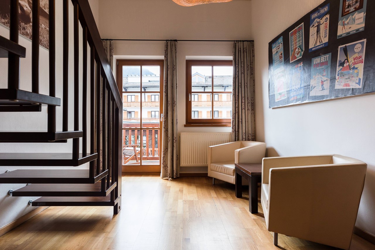 Gut Wenghof - Family Resort Zimmerkategorien Suite Eiskögel