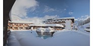 Familienhotel - PLZ 5453 (Österreich) - Außenansicht Winter - Gut Wenghof - Family Resort