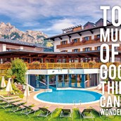 Kinderhotel - Sommer Pool - Gut Wenghof - Family Resort