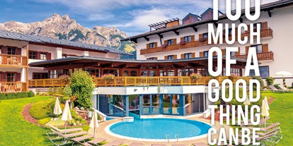 Familienhotel - PLZ 8983 (Österreich) - Sommer Pool - Gut Wenghof - Family Resort