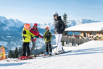 Kinderhotel: Ski Alpin - Gut Wenghof - Family Resort