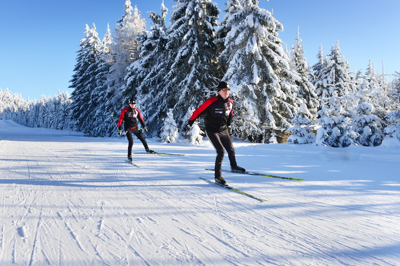 AIGO welcome family Ausflugsziele Langlaufzentrum Schöneben
