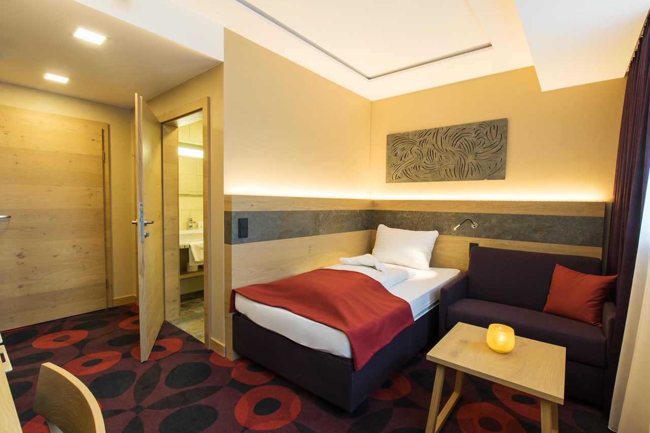 AIGO welcome family Zimmerkategorien »Single mit Kind« 