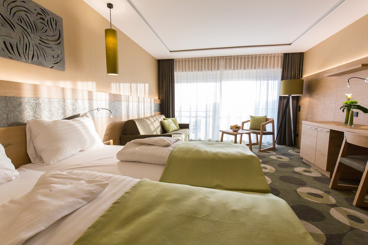 AIGO welcome family Zimmerkategorien »Big Family Room«