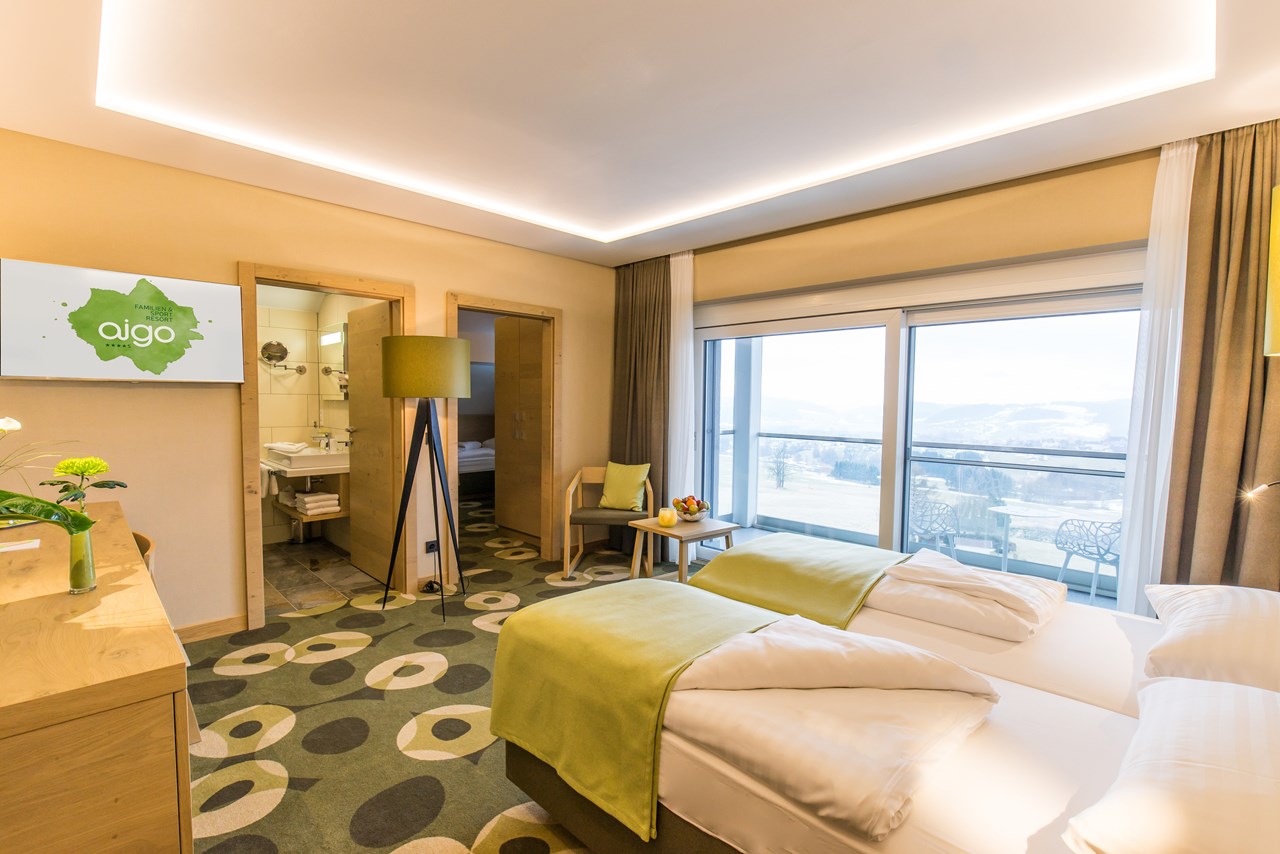 AIGO welcome family Zimmerkategorien »Family Suite«