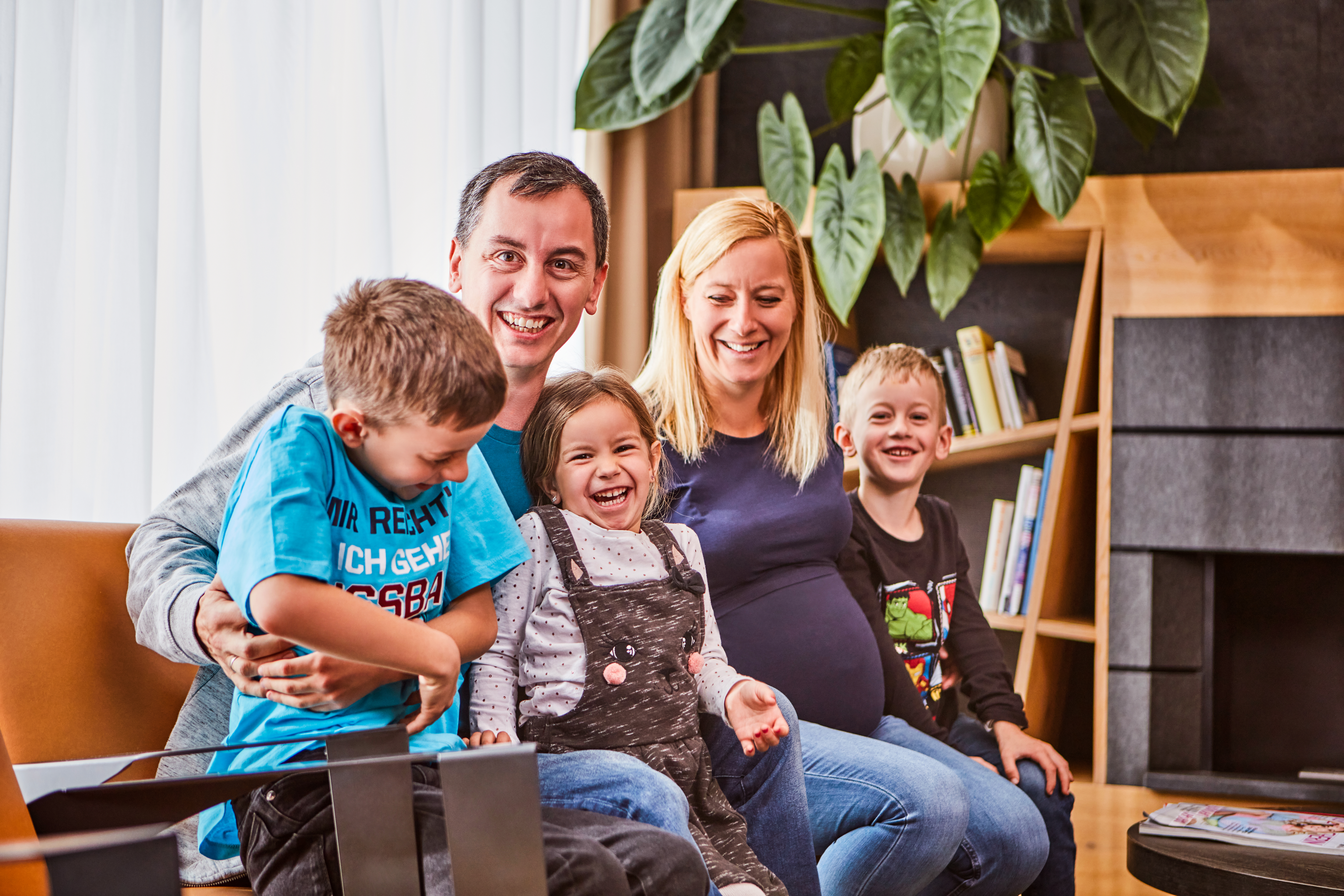 Familienhotel - Pools: Infinity Pool - Linz (Oberösterreich) - Familienurlaub - AIGO welcome family 4*S