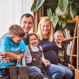 Kinderhotel: Familienurlaub - AIGO welcome family