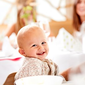 Kinderhotel: Babyurlaub - AIGO welcome family