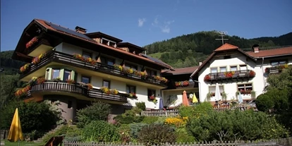 Familienhotel - Umgebungsschwerpunkt: Berg - Aich (Feldkirchen in Kärnten) - Familienhotel Koch - idyllisch im Grünen gelegen - Das kleine Familienhotel Koch