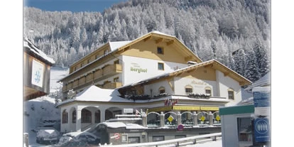 Familienhotel - Skikurs direkt beim Hotel - Neuschitz - Familien Hotel Berghof - Familien Hotel Berghof