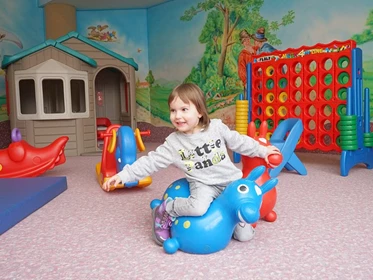 Kinderhotel: Kinderspielzimmer im Hotel: https://www.glocknerhof.at/hotel-glocknerhof-kaernten.html - Hotel Glocknerhof