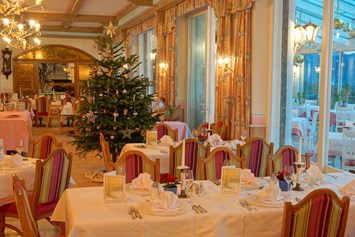 Kinderhotel: Weihnachten im Hotel: https://www.glocknerhof.at/winter.html - Hotel Glocknerhof
