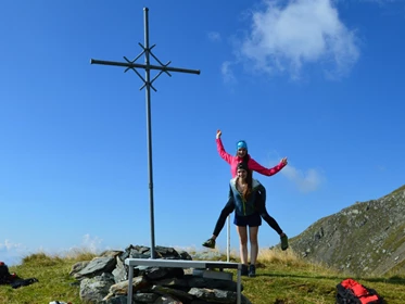 Kinderhotel: Wandern auf der Emberger Alm: https://www.glocknerhof.at/wandern-in-kaernten.html - Hotel Glocknerhof