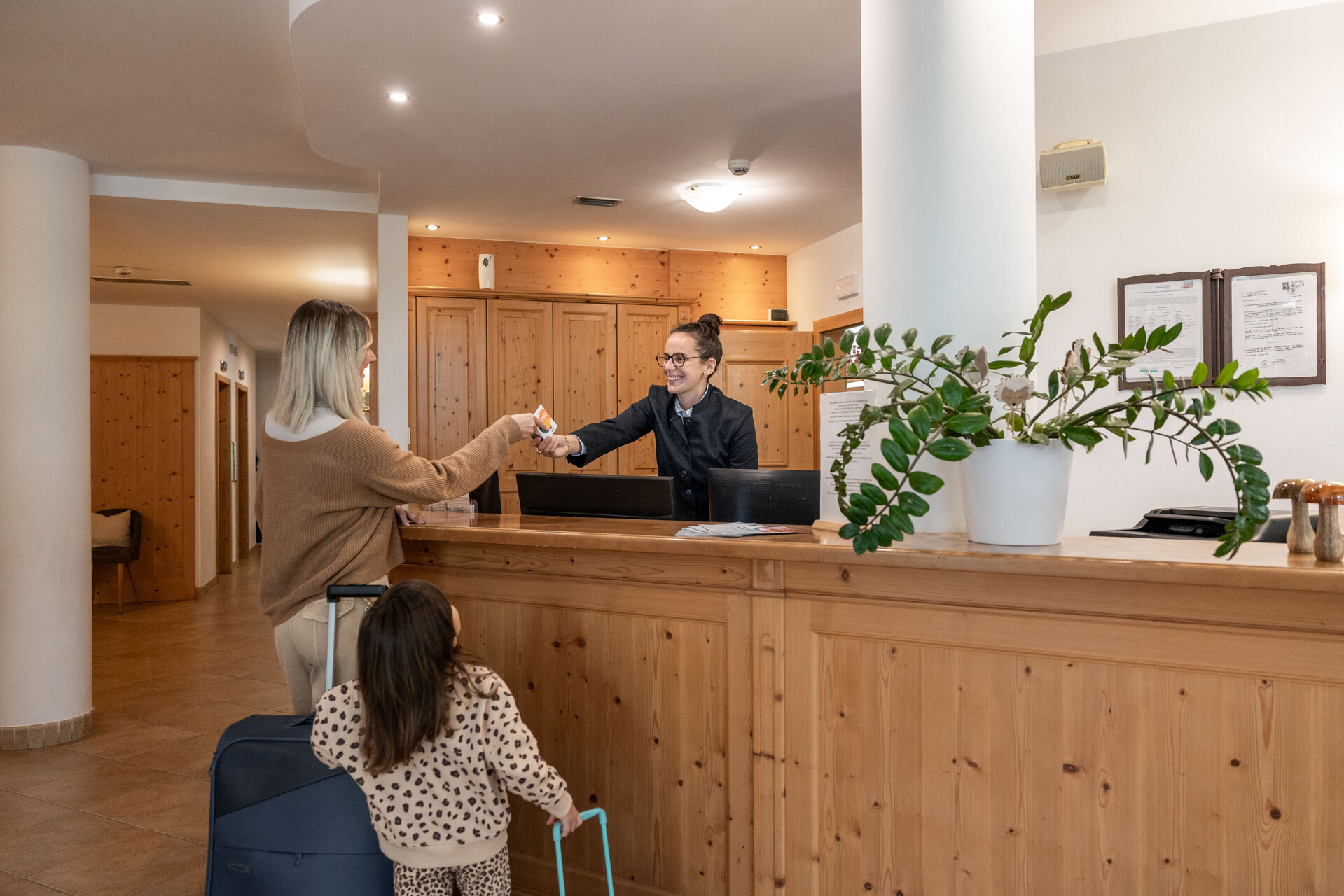 Kinderhotel: Family Hotel Adriana