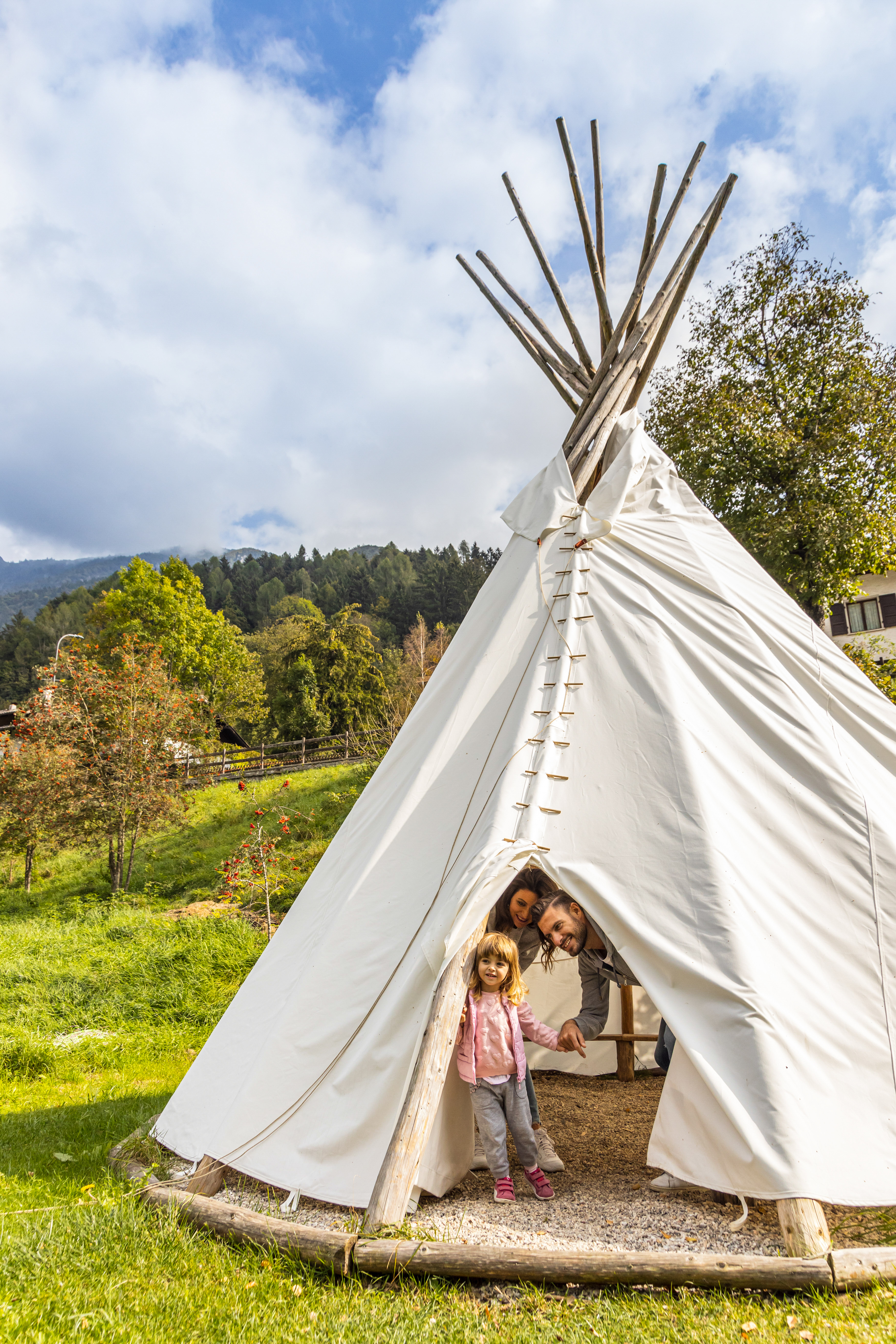 Kinderhotel: Family Hotel Adriana