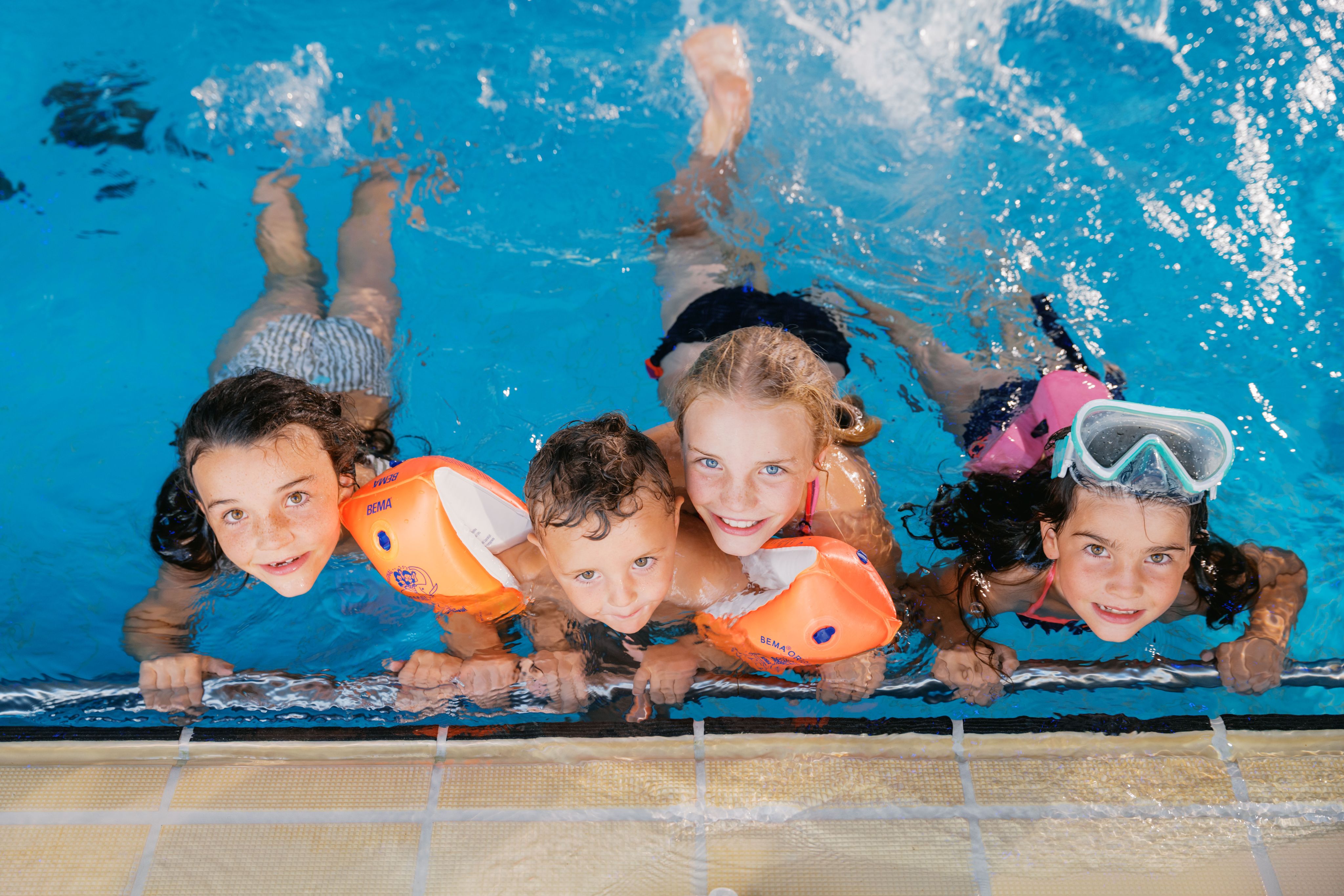 Kinderhotel: Schwimmbad im Resort - MONDI Familien & Aktivresort Oberstaufen - Wasser | Wellness
