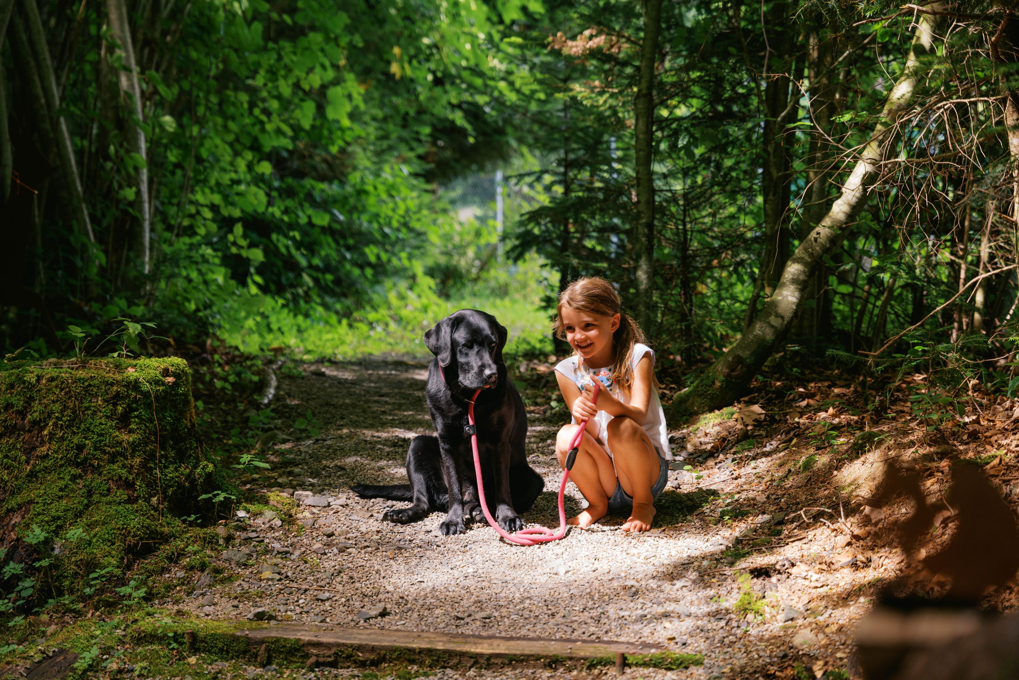 Kinderhotel: Tonis Walderlebnispfad - MONDI Familien & Aktivresort Oberstaufen - Spielen | Entdecken