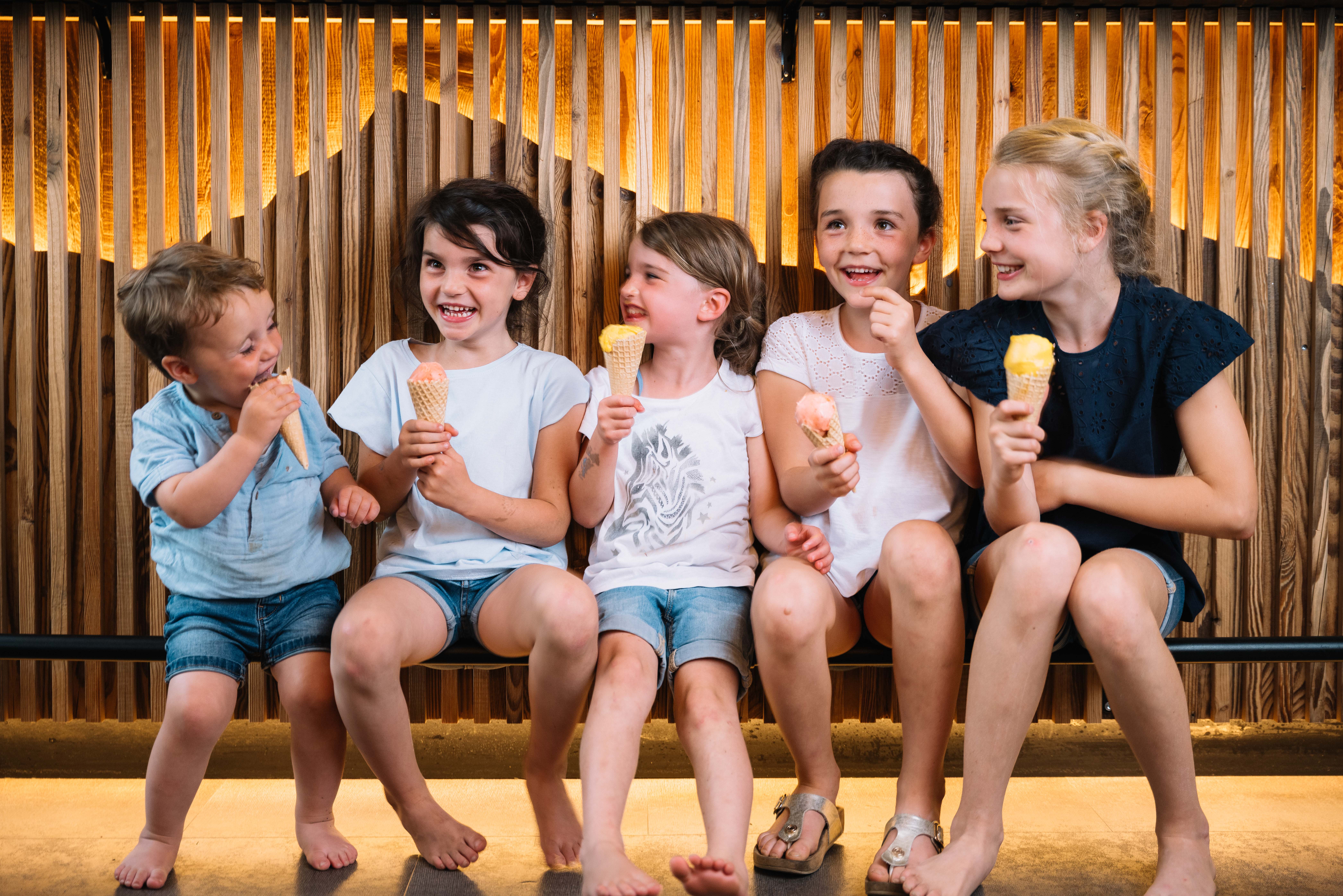 Kinderhotel: Restaurant Staufenküche - MONDI Familien & Aktivresort Oberstaufen - Essen | Trinken