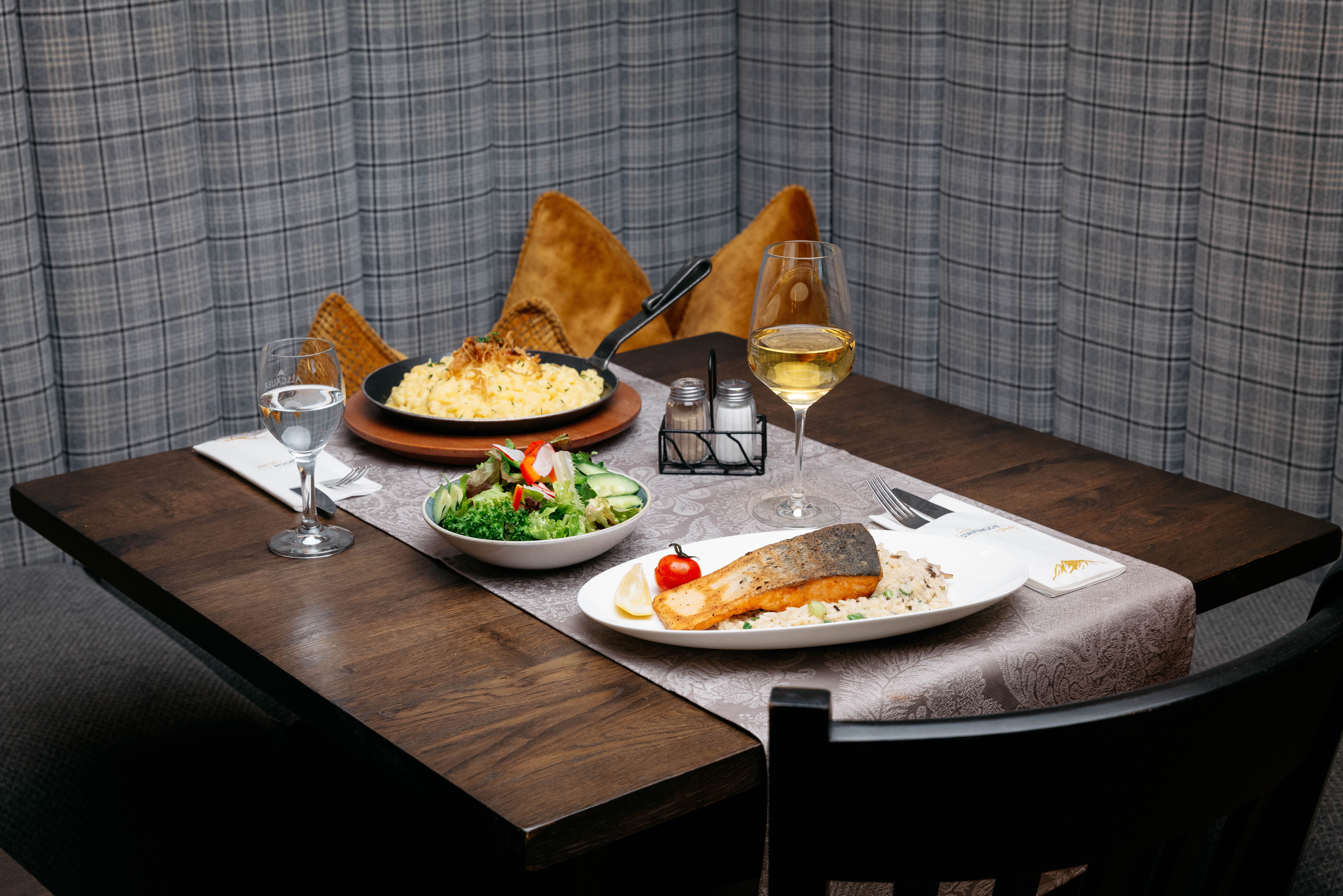 Kinderhotel: Restaurant Staufenküche - MONDI Familien & Aktivresort Oberstaufen - Essen | Trinken