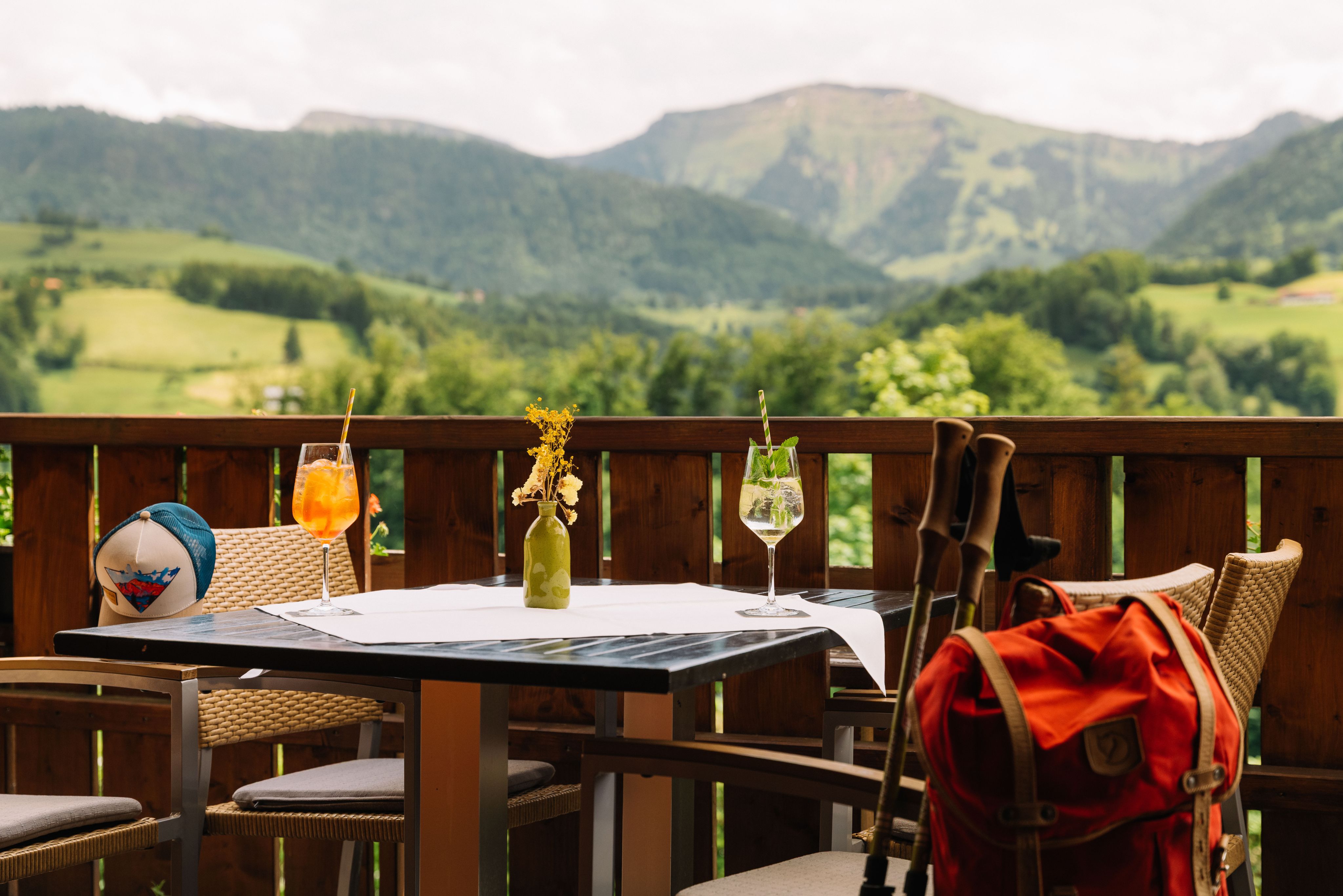 Kinderhotel: Restaurant - MONDI Familien & Aktivresort Oberstaufen