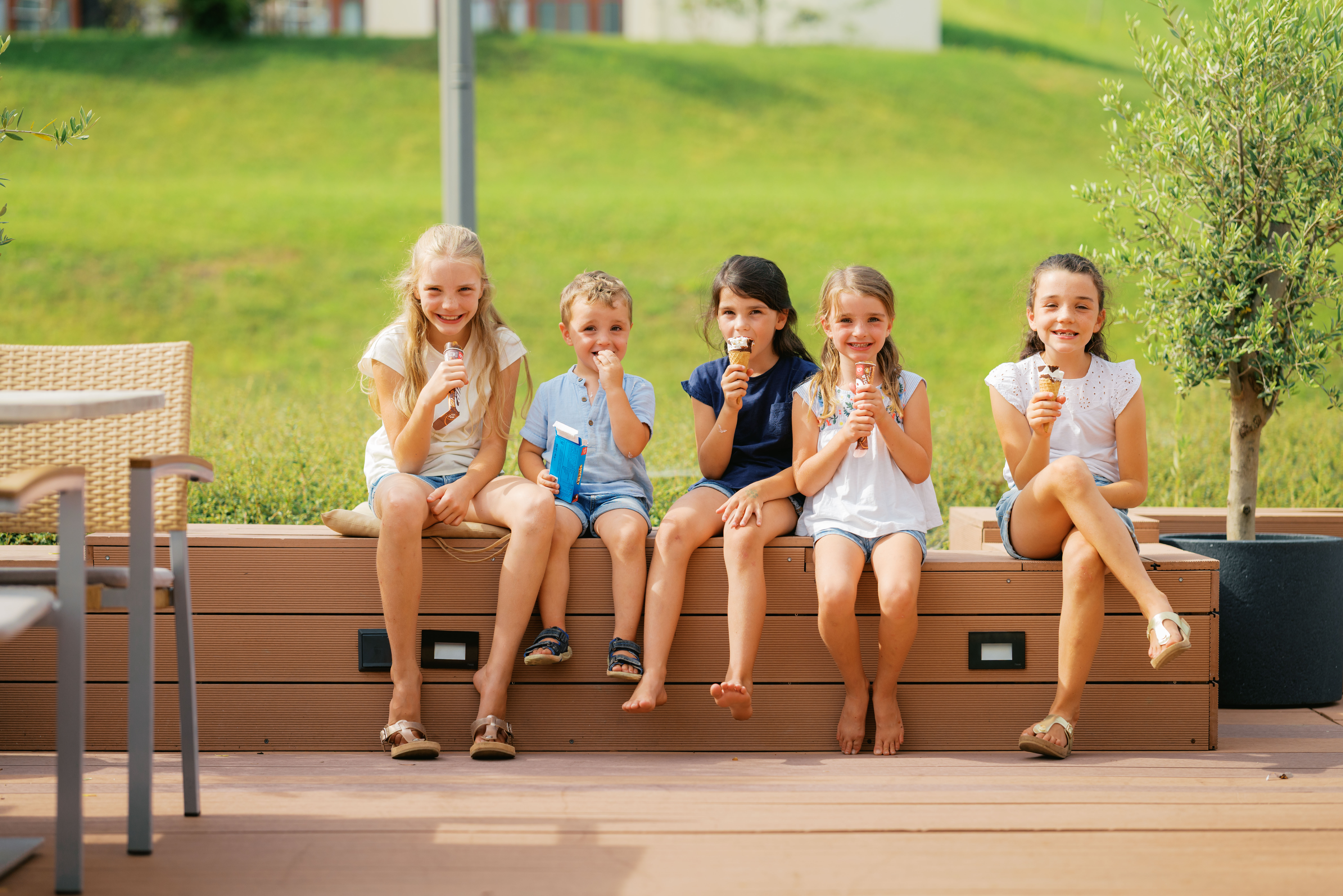 Kinderhotel: Restaurant - MONDI Familien & Aktivresort Oberstaufen
