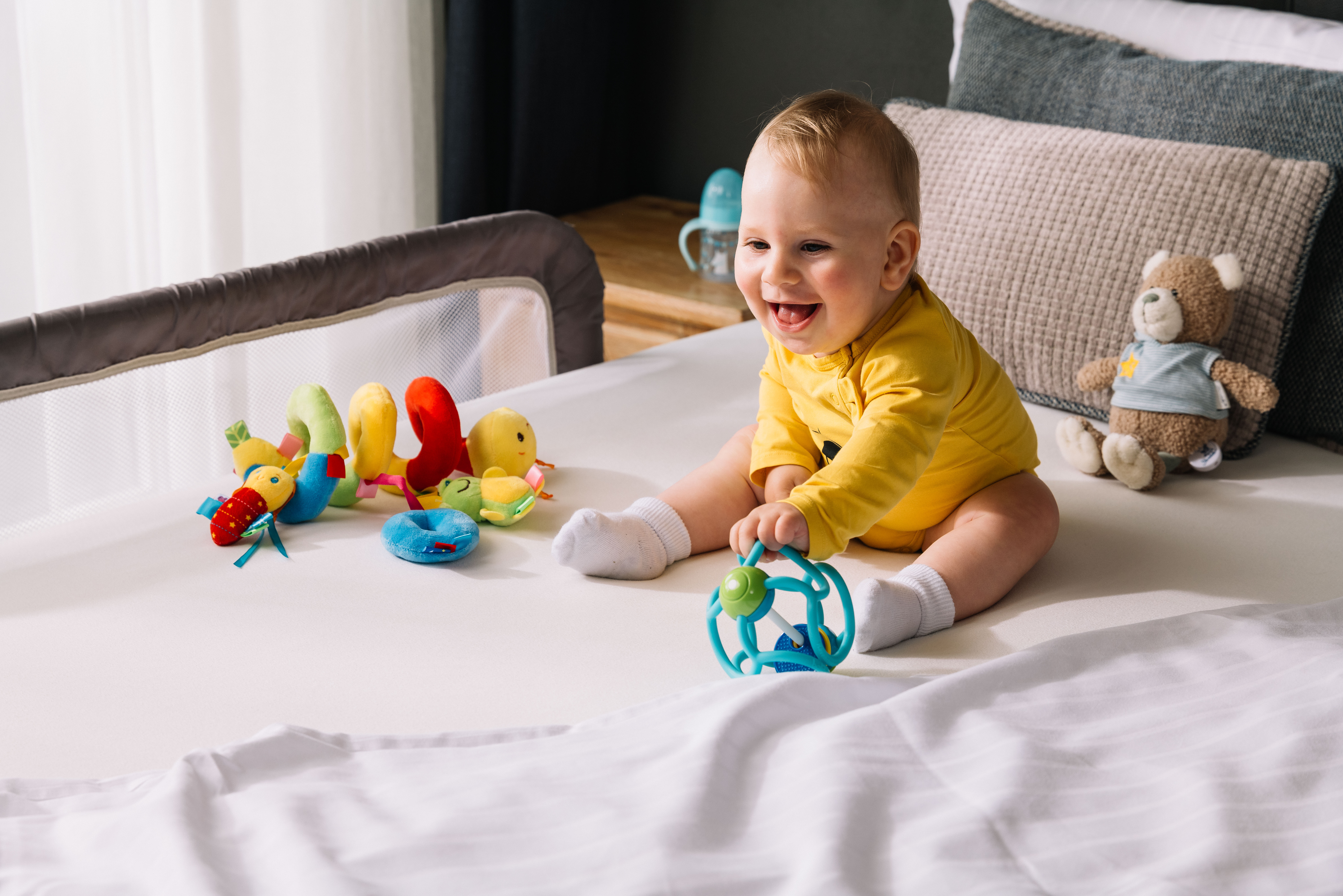 Kinderhotel: Familienappartement - MONDI Familien & Aktivresort Oberstaufen - Wohnen | Schlafen